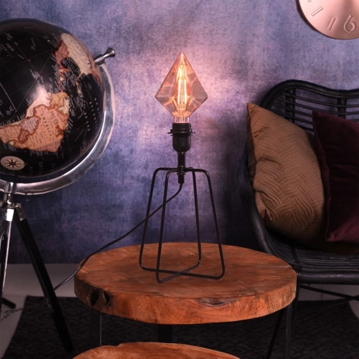 Ideális dekoratív izzókhoz