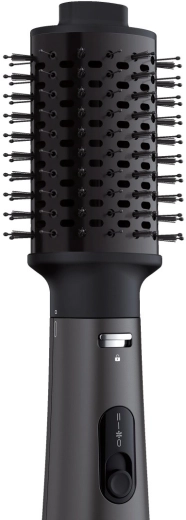 Ovális termálkefe a volumenért