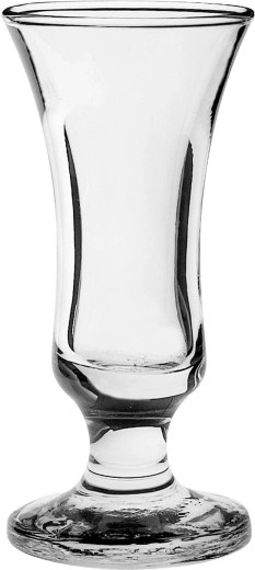 Boston talpas pohár 28 ml