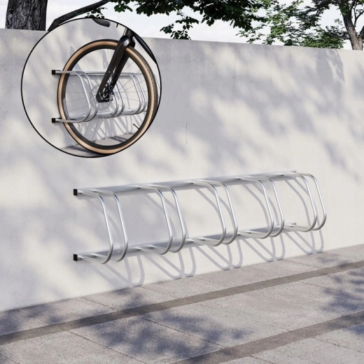 Univerzális szerelés falra és padlóra