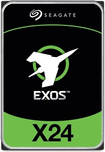Seagate Exos X24 belső merevlemez 12 TB