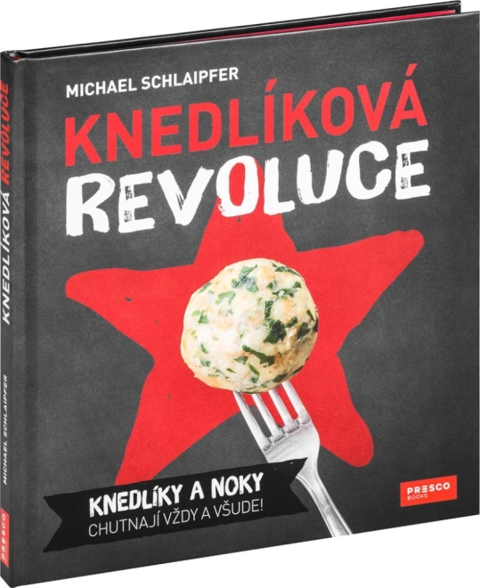Forradalom a gombócokban: Michael Schlaipfer könyve