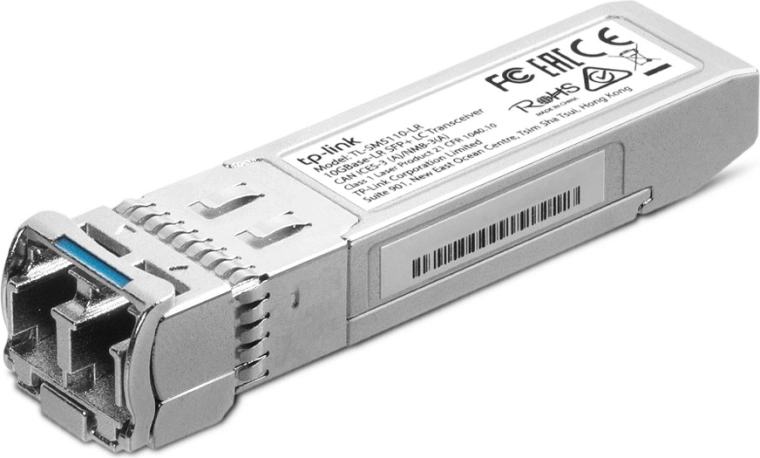 SFP+ SM5110-LR modul 10 km-es átvitelhez