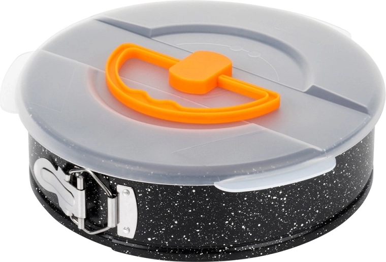 Fogantyús fedél a szállításhoz