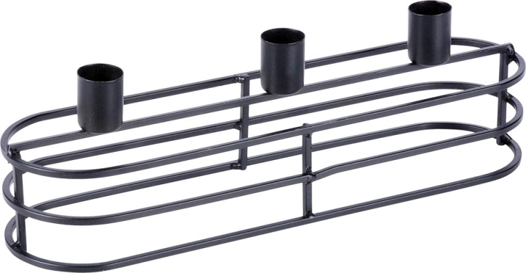 Minimalista ovális dizájn