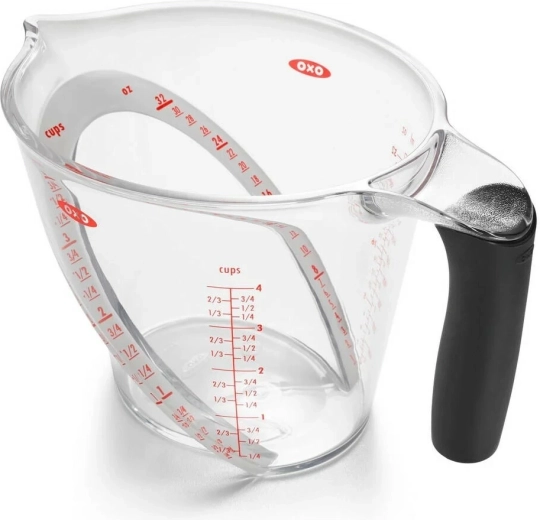 OXO Good Grips mérőedény 1000 ml ferde belső skálával