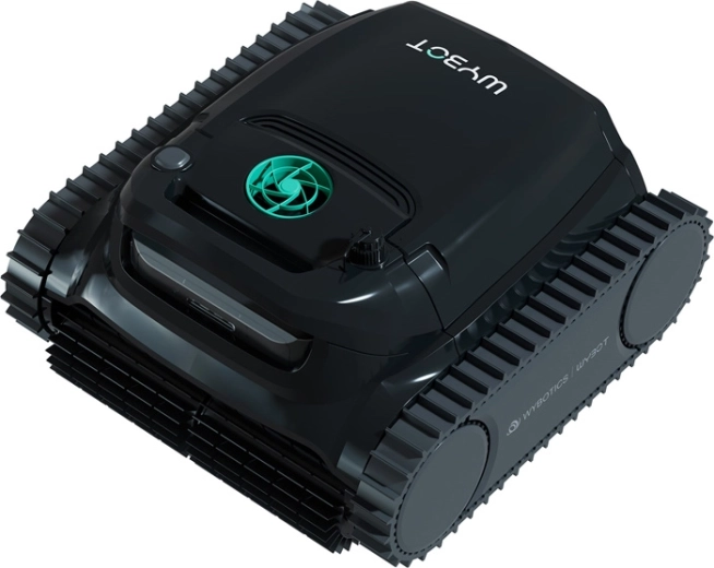 Vezeték nélküli robotikus medencetisztító Wybot M1