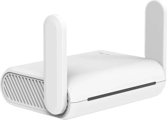 Gyors két­sávos Wi‑Fi 5 akár 1200 Mb/s