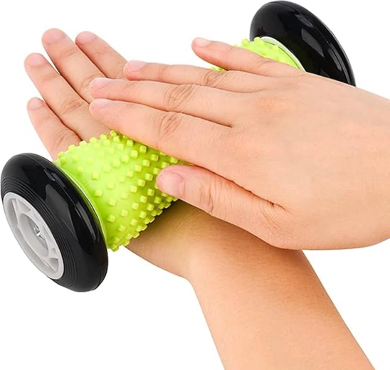 Sokoldalú roller alkarra és más testrészekre is