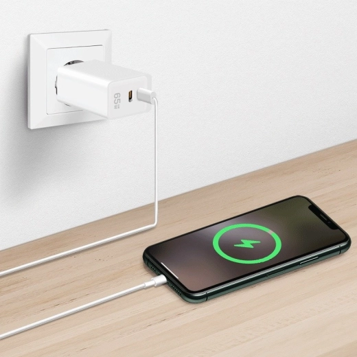 Gyorstöltés USB Power Delivery-vel