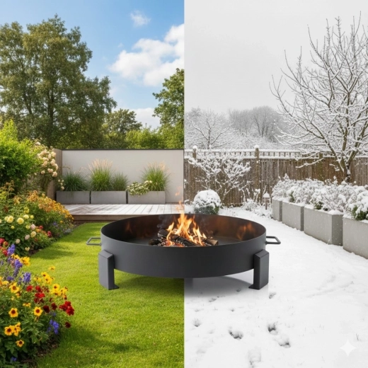 Hangulatos atmoszféra egész évben