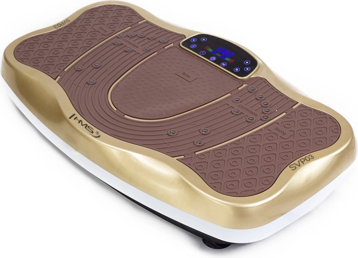 Személyre szabott edzés: 99 sebesség és 3 intenzitási szint