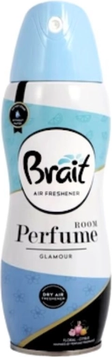 Brait száraz légfrissítő Glamour 300 ml