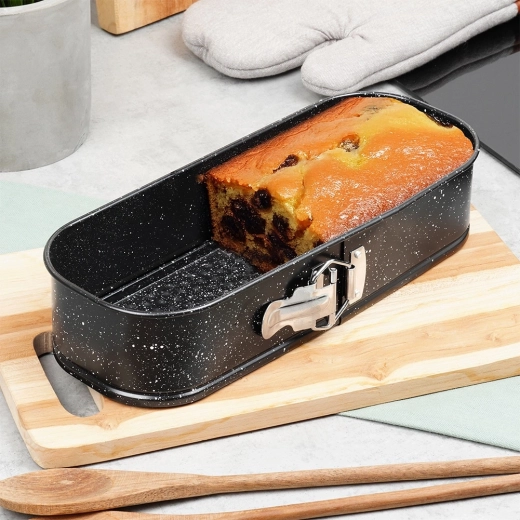 Stabil forma és egyenletes sütés