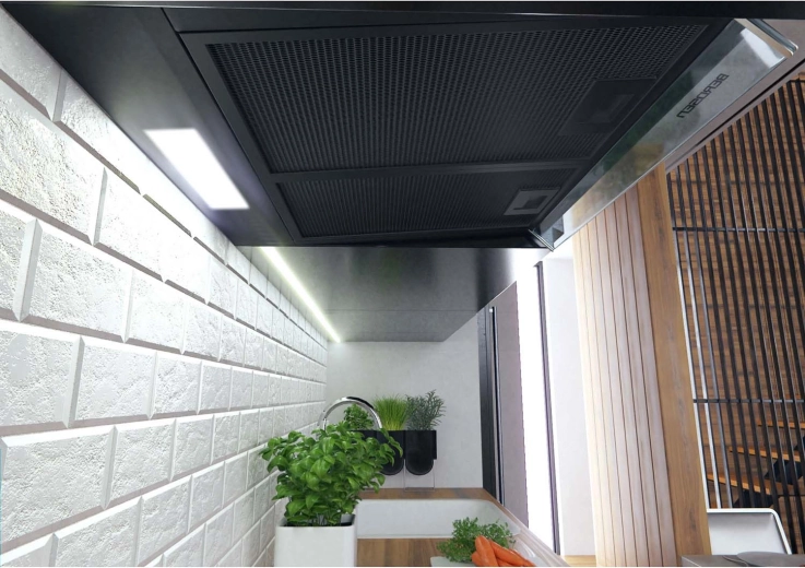 Karcsú dizájn minden konyhába