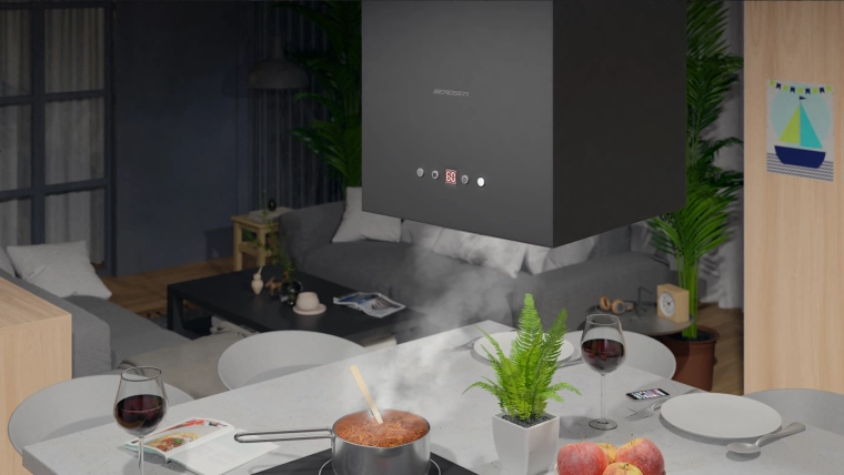 Takarékos LED világítás természetes fénnyel