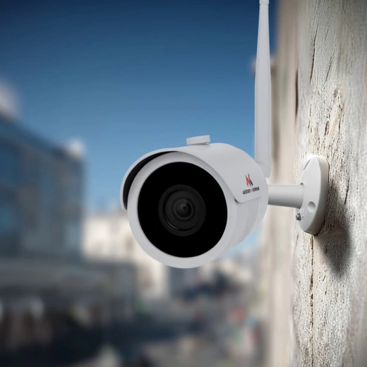 Vezeték nélküli Wi‑Fi csatlakozás és gyors üzembe helyezés