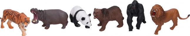 Szafari állat – figura 11 cm