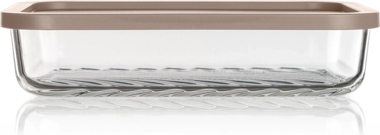 Ellenálló üveg sütőhöz és mikrohullámú sütőhöz