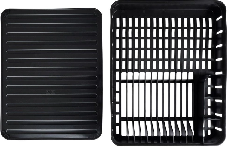 Kivehető csepegtetőtálca a tiszta munkapultért