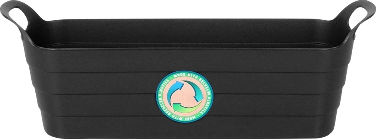 Könnyű és tartós, újrahasznosított műanyagból