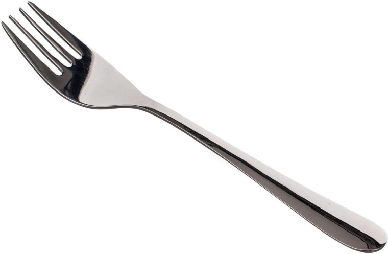 COLETTE desszertvillák rozsdamentes acélból, 3 db