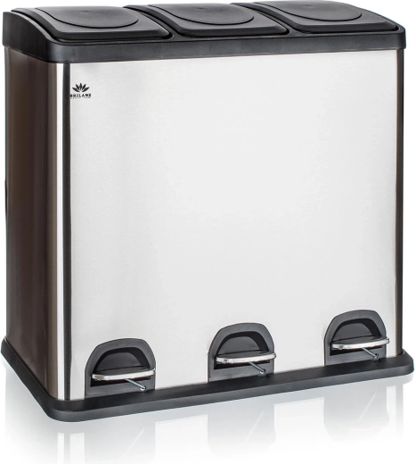 Tartós rozsdamentes kivitel