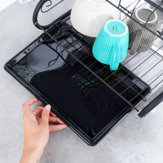 Kivehető csepegtetőtálca