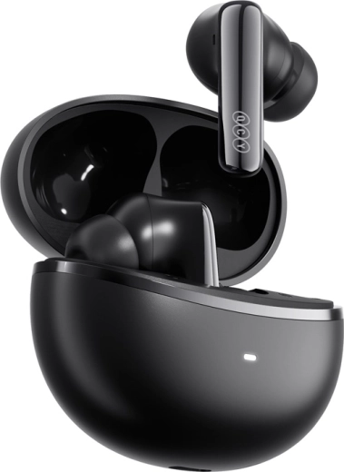 Akár 50 óra zene és kényelmes vezérlés