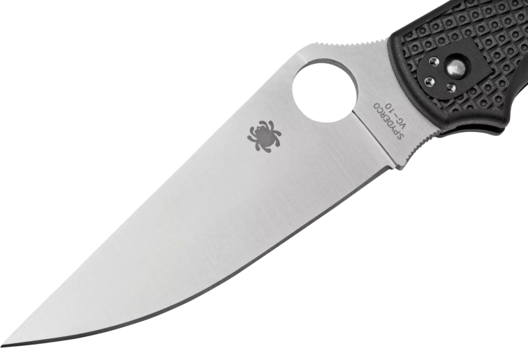 Tartós VG-10 penge szatén felülettel