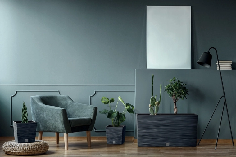 Elegáns bordázott dizájn beltérre és kültérre