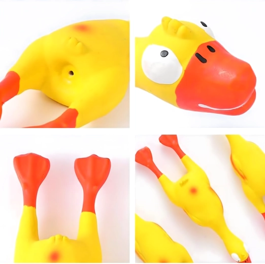 Tartós és rugalmas gumis kialakítás