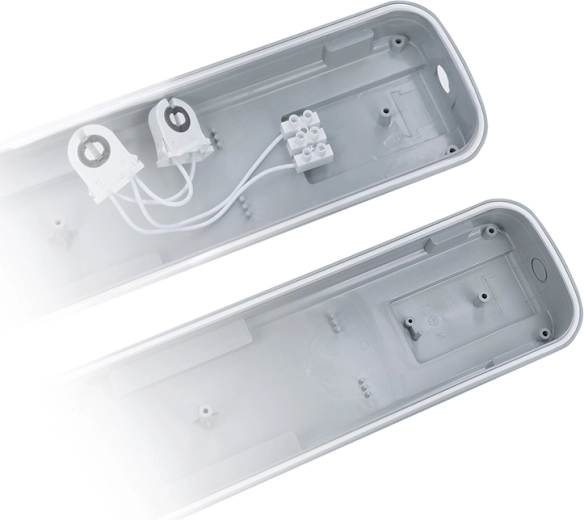 2× LED T8 150 cm G13 foglalattal