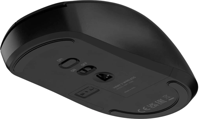 Vezeték nélküli szabadság 2,4 GHz-en és párosított USB vevő