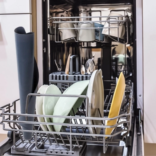 -40 °C-tól +260 °C-ig és könnyű tisztítás