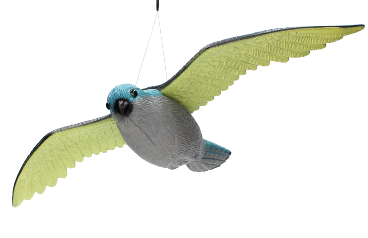 Madárriasztó sólyom 58 × 35 × 10 cm