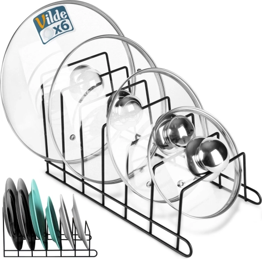 Univerzális felhasználás: fedők, tányérok és vágódeszkák