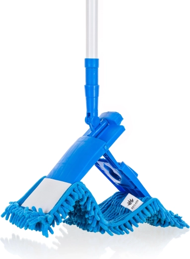 Zsilettszálas fej a maximális porszedéshez