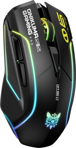 Akár 12 800 DPI pontosság