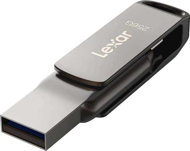 Gyors adatátvitel USB 3.1-gyel