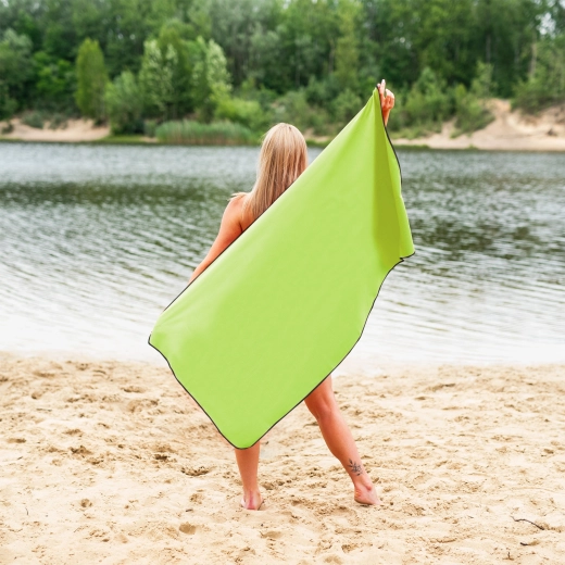 Sokoldalú: fitneszhez, vízpartra és kempinghez