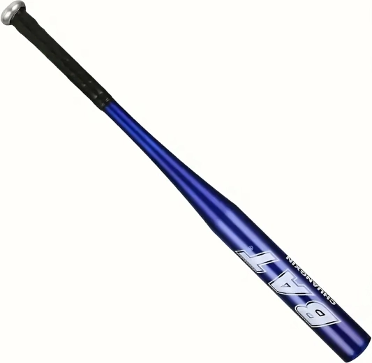 Alumínium baseballütő 25" (64 cm) – edzéshez, könnyű, kék