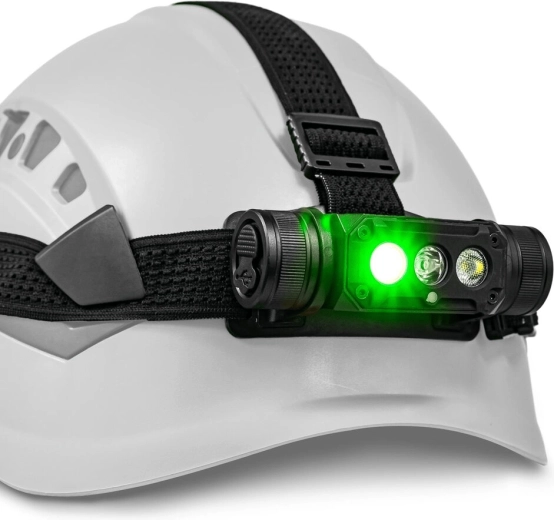 USB‑C töltés és cserélhető 18650