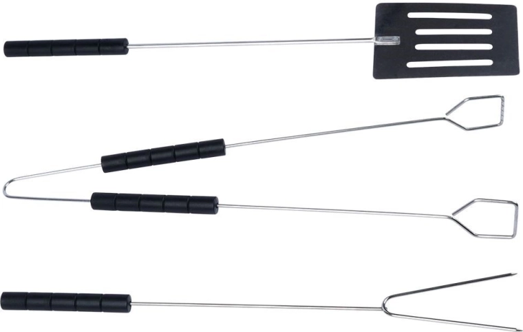 Biztonságos kezelhetőség a hosszú nyeleknek köszönhetően