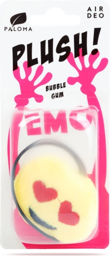 Autóillatosító Paloma EMO Plush Bubble Gum