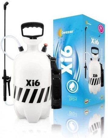 ipari permetező Xi6 6 l