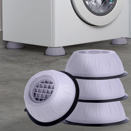 Stabilitás és kevesebb zaj mosás közben