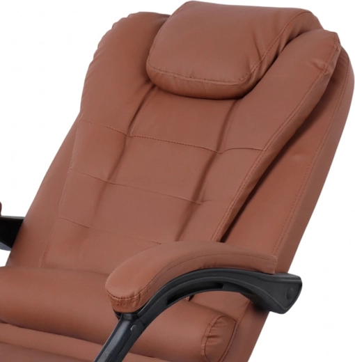 Kényelmes ergonomikus párnázás