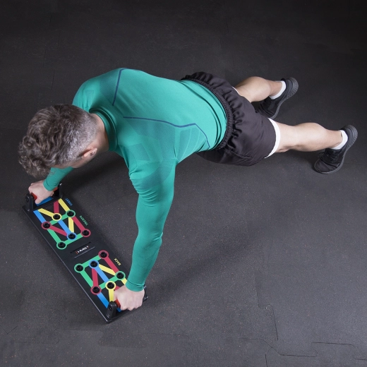 Masszív és stabil alap csúszásgátlóval