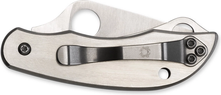 Tartós, teljesen fém kivitel klippel